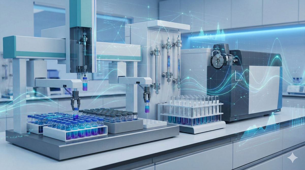 Automated Liquid Chromatography